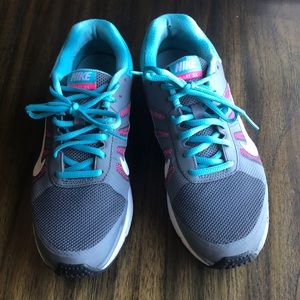 Nike Athletic shoes Size 8